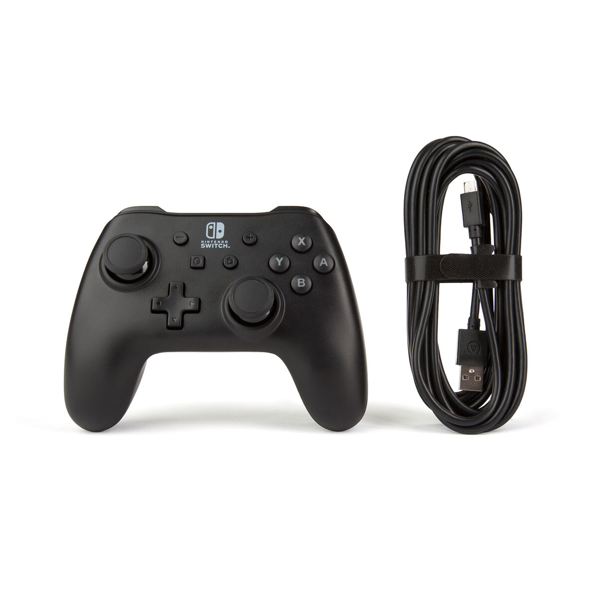 Remote control Powera 1511370 Black